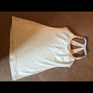 Lululemon tank top